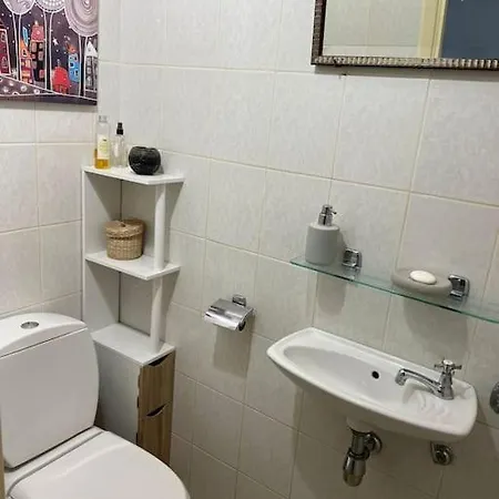 Charming Flat In Liberation Διαμέρισμα